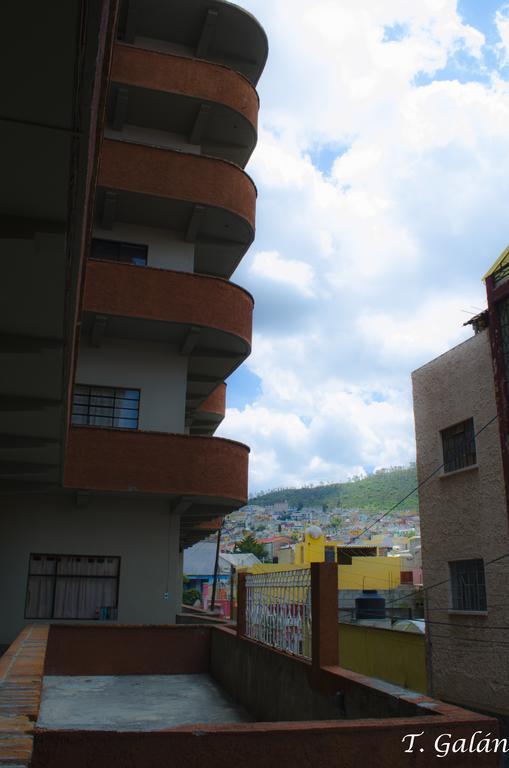 Estancias Edm Apartman Pachuca Kültér fotó
